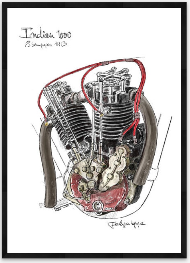 illustration-numérique-automobile-voiture-de-course-moto-philippe-lepape-00041