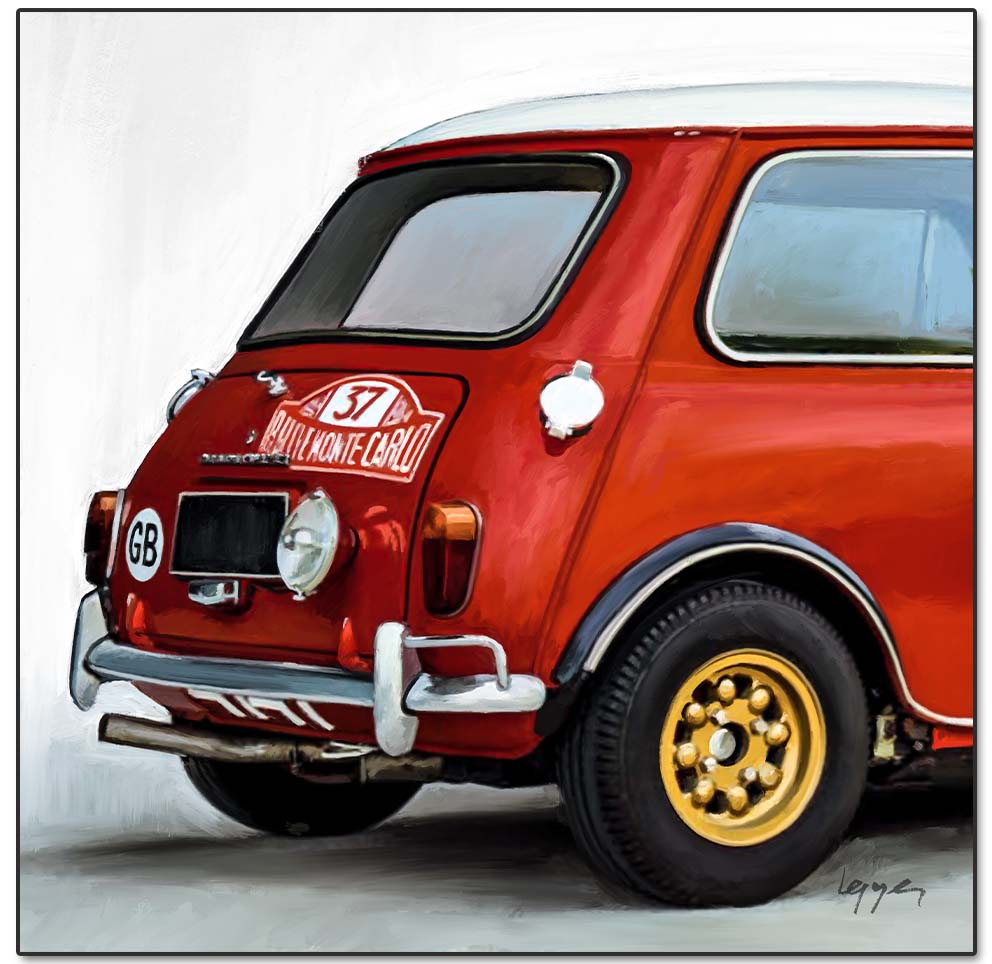 Austin-Mini-Cooper-s-arriere-illustration-philippe-lepape