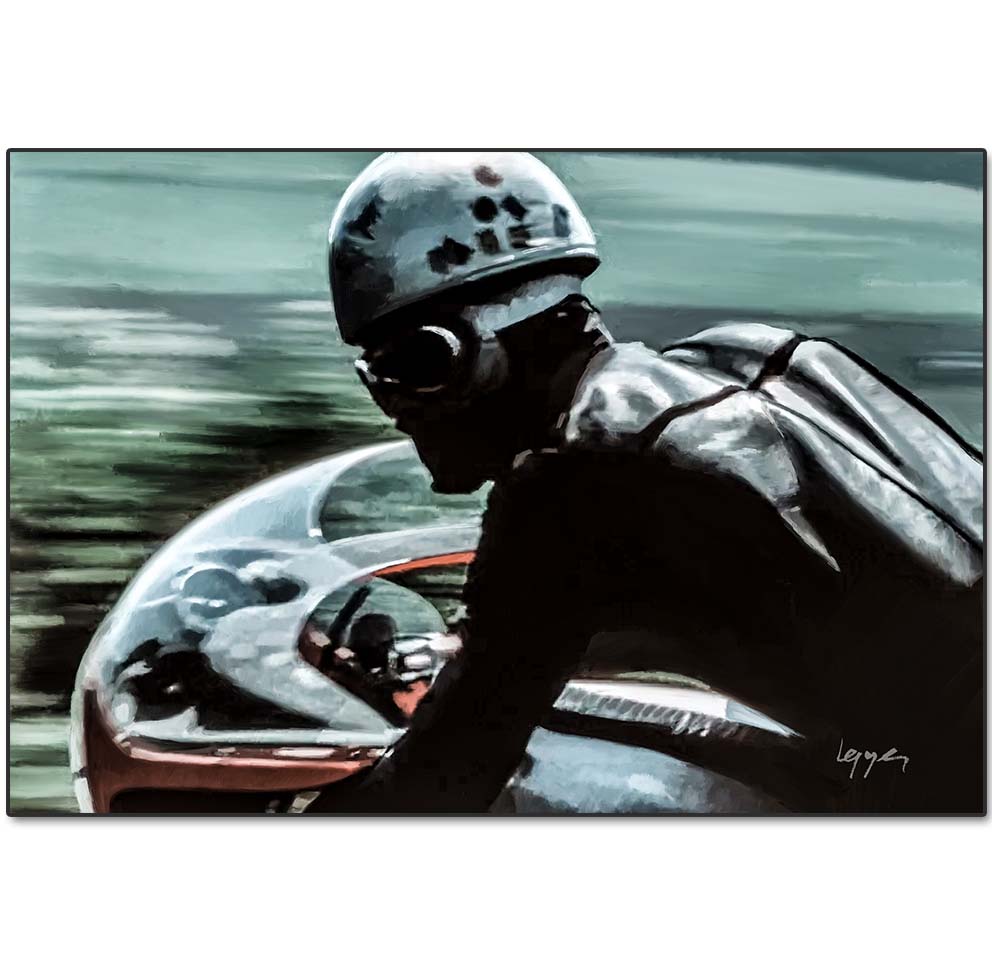 Motard-jete-un-coup-d-oeil-illustration-philippe-lepape