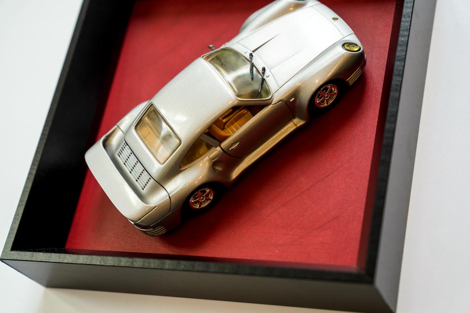 Tableau 20 x 20 3D ferrari porsche lamborghini ph lepape - 00011