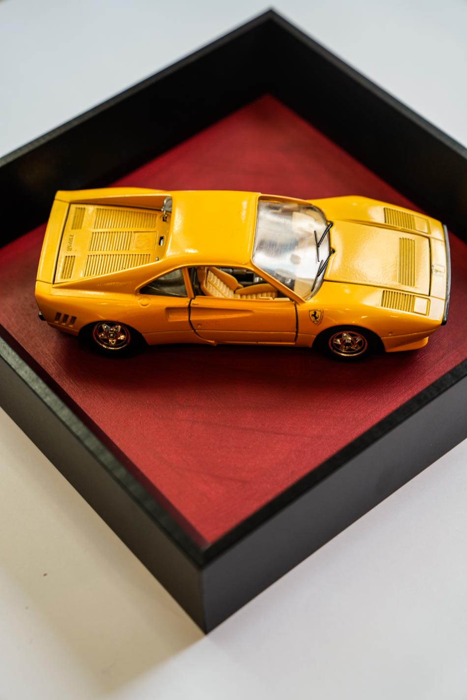 Tableau 20 x 20 3D ferrari porsche lamborghini ph lepape - 00015