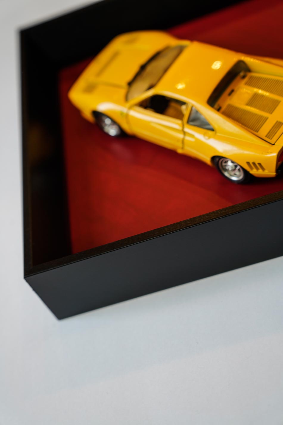 Tableau 20 x 20 3D ferrari porsche lamborghini ph lepape - 00016
