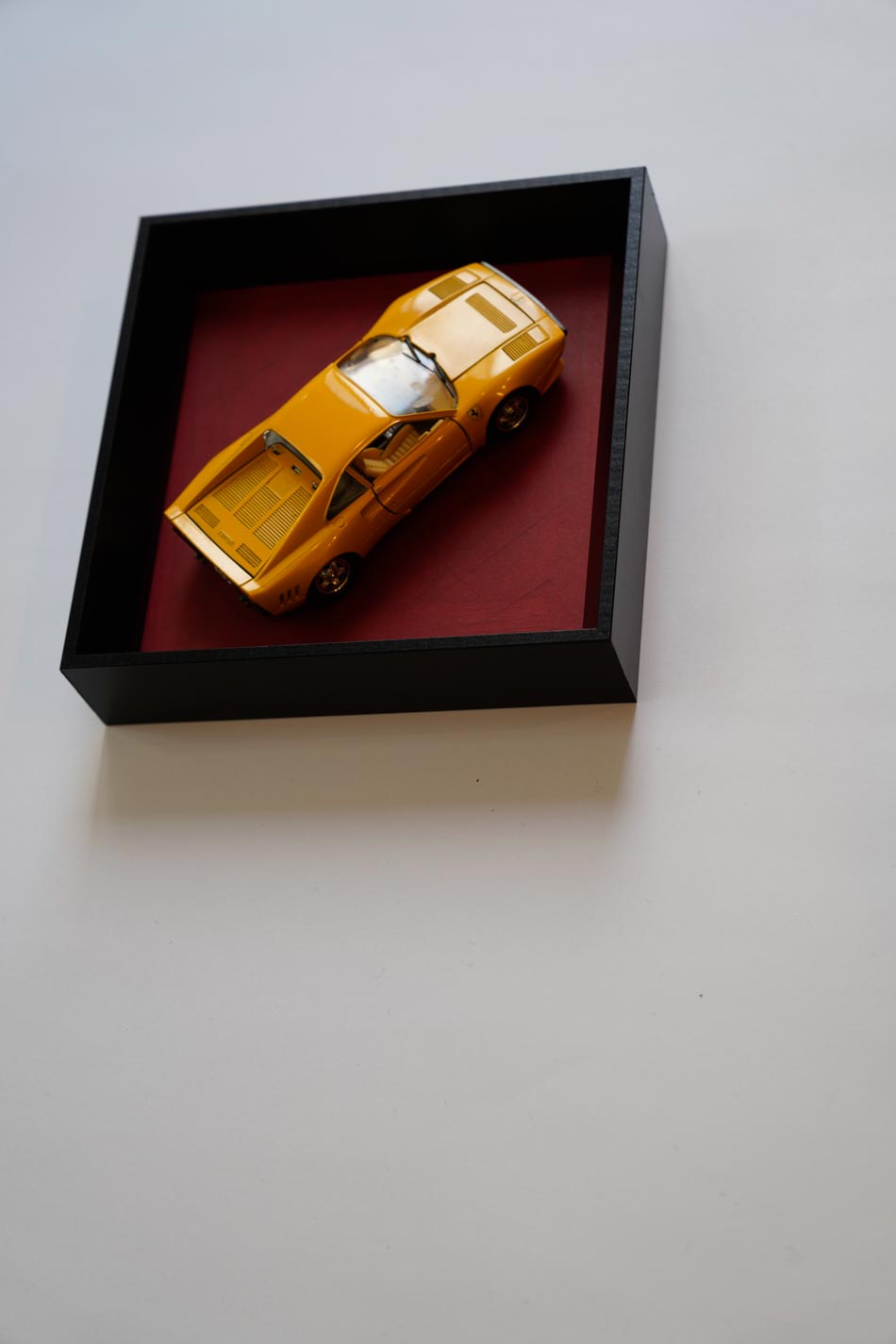 Tableau 20 x 20 3D ferrari porsche lamborghini ph lepape - 00018