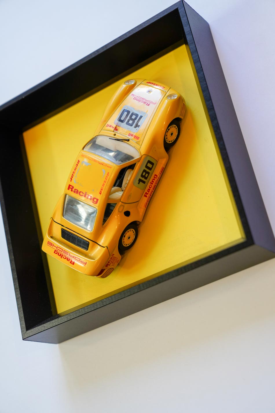 Tableau 20 x 20 3D ferrari porsche lamborghini ph lepape - 00038