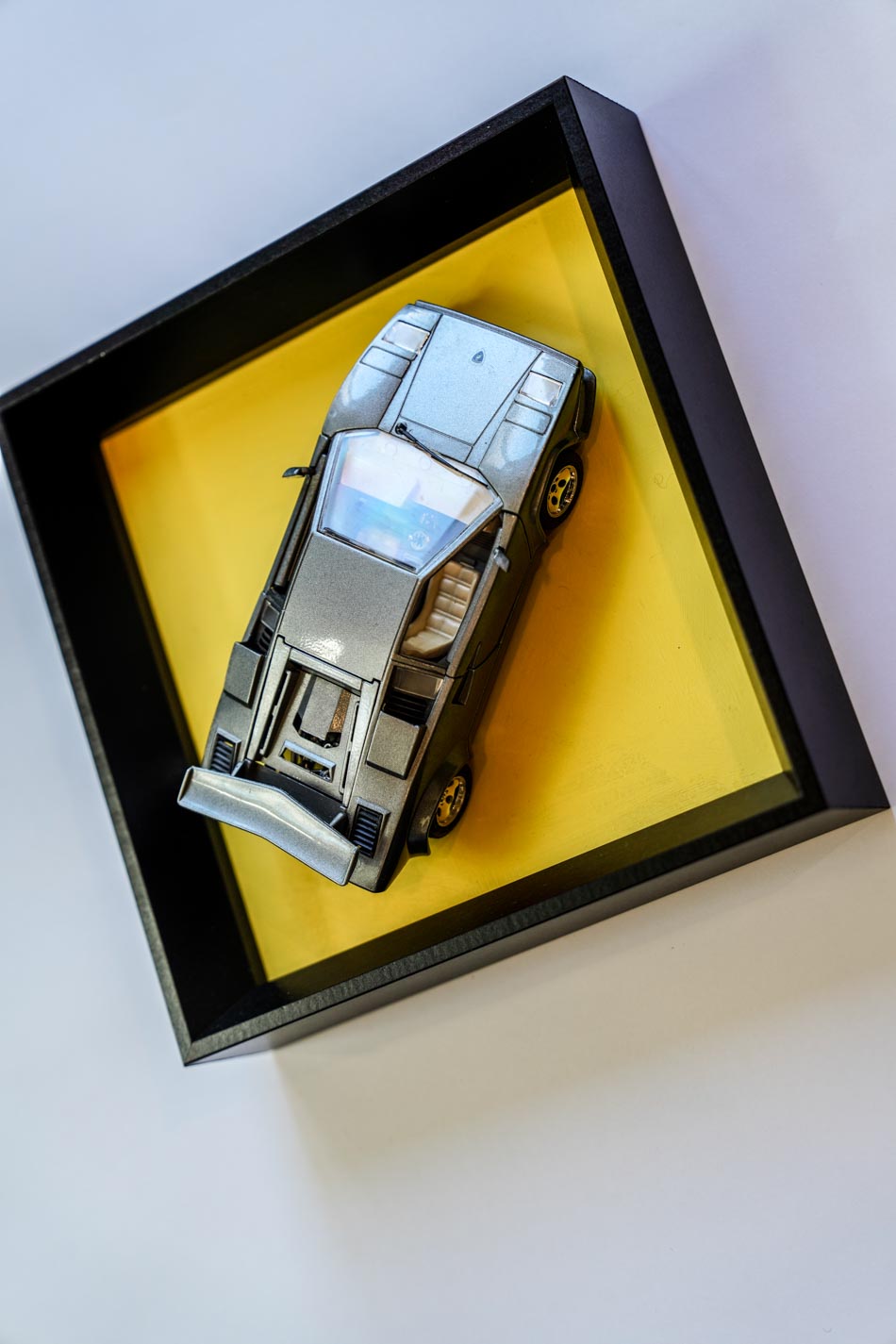 Tableau 20 x 20 3D ferrari porsche lamborghini ph lepape - 00041