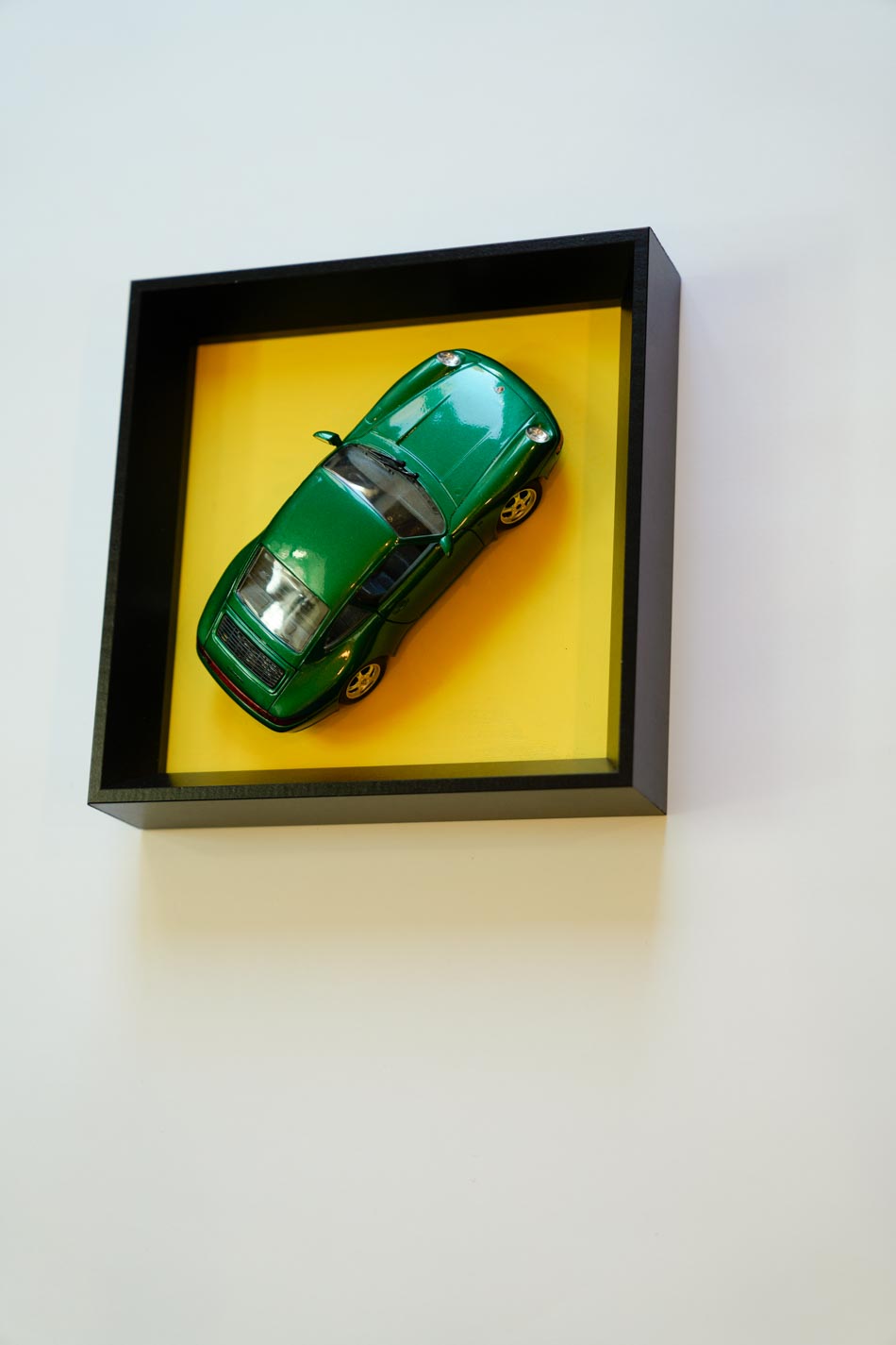 Tableau 20 x 20 3D ferrari porsche lamborghini ph lepape - 00044
